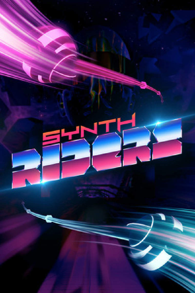 Synth Riders VR Music Rhythm Arcade Game Melbourne