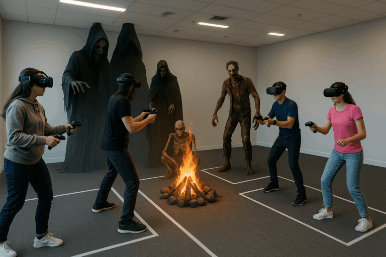 vr melbourne things to do