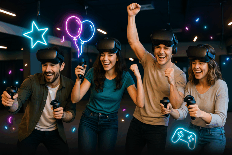 vr melbourne things to do