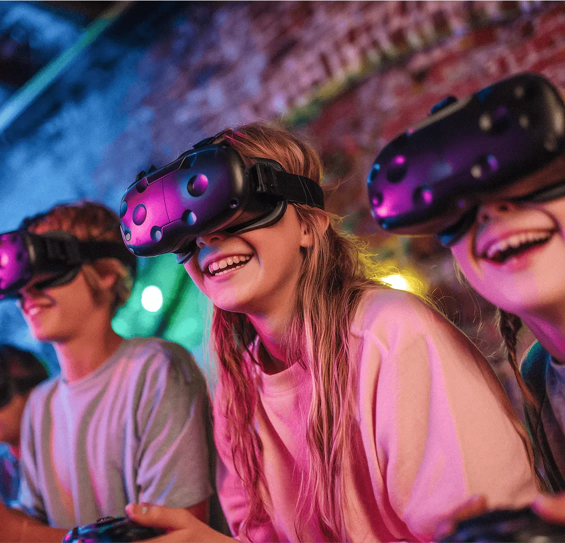 VR Parties