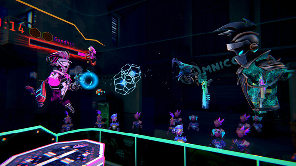 blaston vr melbourne