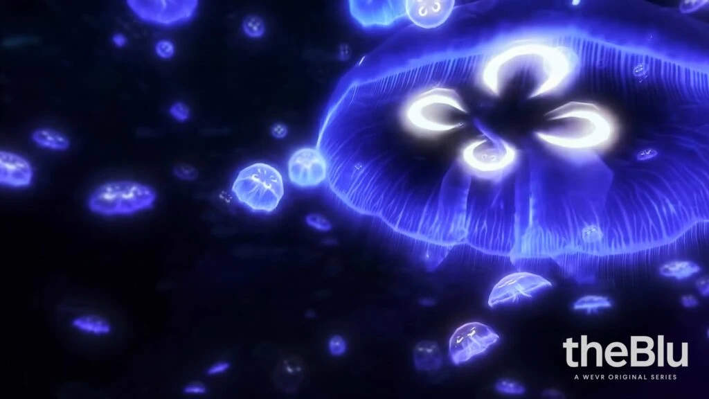 virtual reality underwater