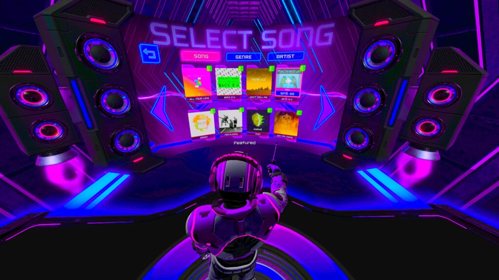 electronauts vr melbourne