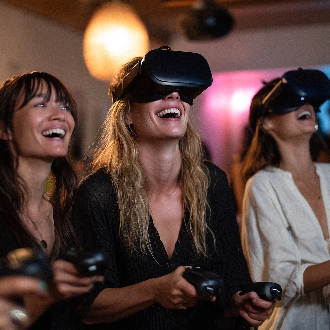 VR Parties
