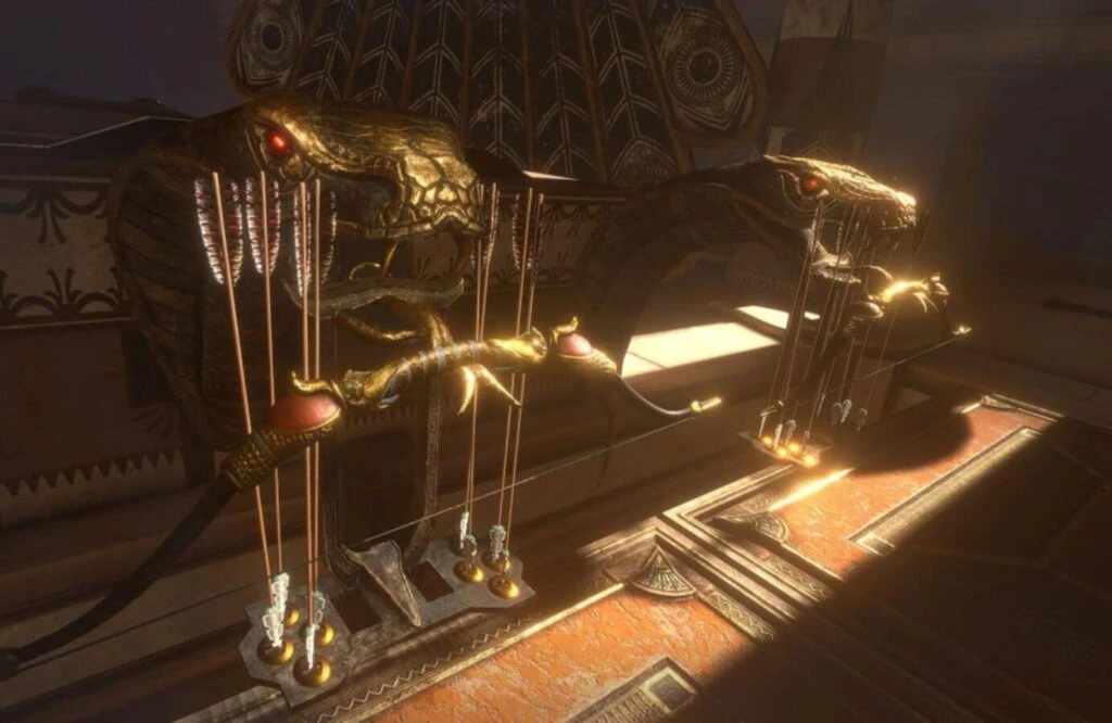 esacpe pyramid vr melbourne